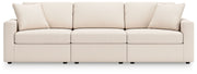 Modmax - Sectional - Oyster - R&R Furniture Gallery (Fountain Valley, CA)