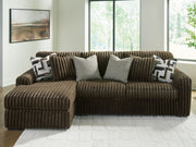 Midnight-Madness - Sectional - R&R Furniture Gallery (Fountain Valley, CA)