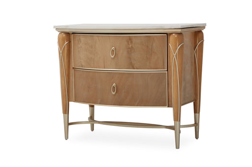 Villa Cherie - Nightstand - R&R Furniture Gallery (Fountain Valley, CA)