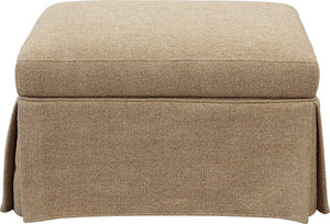 Colton Uph Stg Ottoman - Srdgh