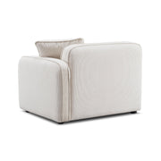 Travie - RAF Corner Chair - R&R Furniture Gallery (Fountain Valley, CA)