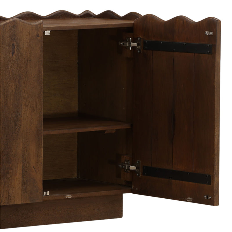 Auberlin - Sideboard - Brown