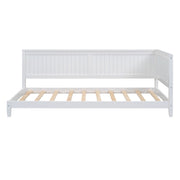 Modern DreamHaus daybed sofa bed with sleek design, featuring plush cushions and a contemporary frame suitable for living rooms and guest spaces.