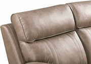 Theon - Manual Glider Reclining Sofa Set - R&R Furniture Gallery (Fountain Valley, CA)
