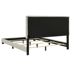 Efram - Panel Bed