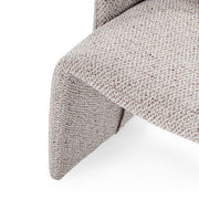 Halstead - Upholstered Dining Chair - R&R Furniture Gallery (Fountain Valley, CA)