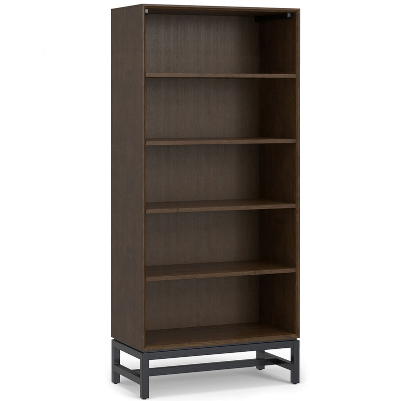 Banting - Mid Century Bookcase, Handcrafted - R&R Furniture Gallery (Fountain Valley, CA)