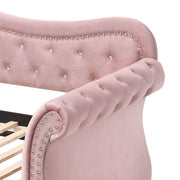 Adkins - Daybed & Trundle - R&R Furniture Gallery (Fountain Valley, CA)