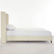 Harper - Tall Headboard Upholstered Bed - R&R Furniture Gallery (Fountain Valley, CA)