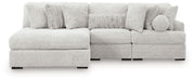 Cuddle Plush - Sectional - R&R Furniture Gallery (Fountain Valley, CA)