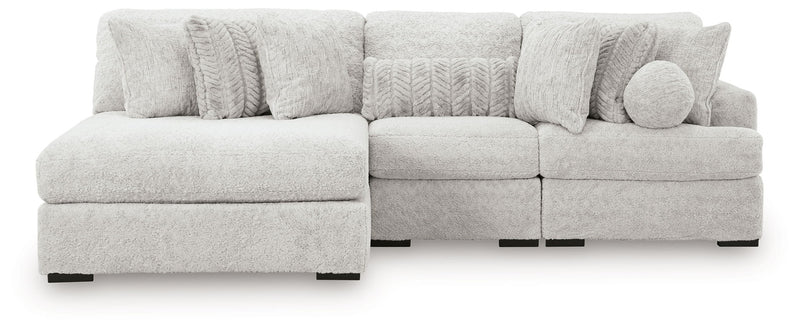 Cuddle Plush - Sectional - R&R Furniture Gallery (Fountain Valley, CA)