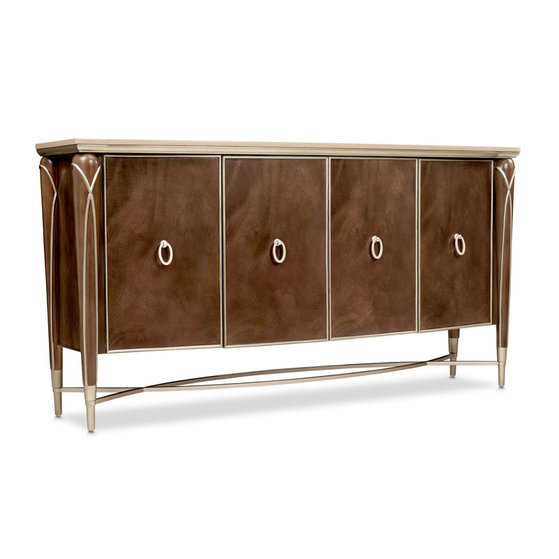 Villa Cherie - Sideboard - R&R Furniture Gallery (Fountain Valley, CA)