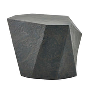 Uttermost Parra outdoor coffee table with a sleek rectangular design and modern metal frame for stylish outdoor living.