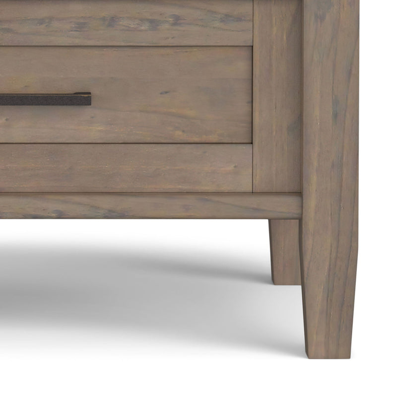 Ela - End Table - Brown - R&R Furniture Gallery (Fountain Valley, CA)