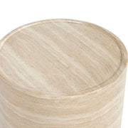 Mckenna - Outdoor Concrete Round Table - R&R Furniture Gallery (Fountain Valley, CA)