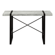 Computer Desk For Home Office, Laptop, Industrial Design - R&R Furniture Gallery (Fountain Valley, CA)