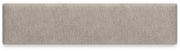 Havonplane - XL Counter Height Upholstered Dining Bench - Brown - R&R Furniture Gallery (Fountain Valley, CA)