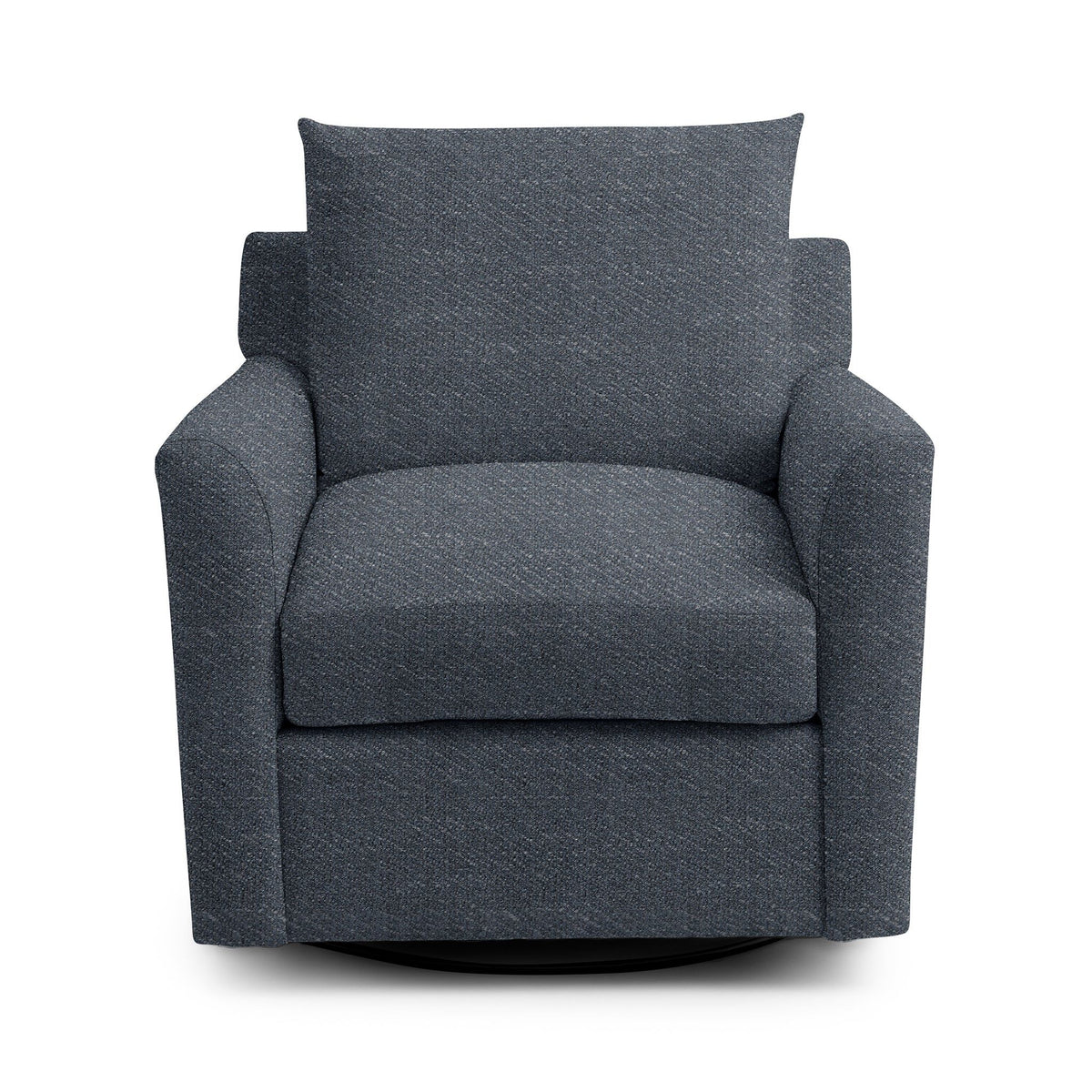 Olivia - Swivel Chair - R&R Furniture Gallery (Fountain Valley, CA)