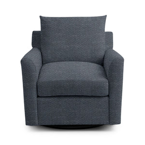 Olivia - Swivel Chair - R&R Furniture Gallery (Fountain Valley, CA)