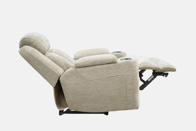 Dalton - Power Recliner - R&R Furniture Gallery (Fountain Valley, CA)