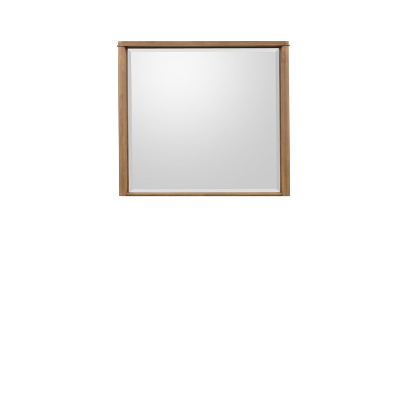 Modus Whitmore Drs Mirror in Clystn, standalone product with a sleek, modern design and reflective glass surface.