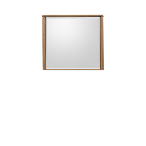Modus Whitmore Drs Mirror in Clystn, standalone product with a sleek, modern design and reflective glass surface.