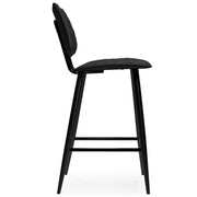 Raya - Upholstered Counter Height Stool (Set of 2) - R&R Furniture Gallery (Fountain Valley, CA)