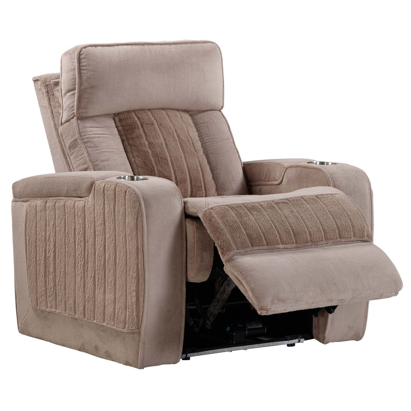 Equinox - Power Recliner - R&R Furniture Gallery (Fountain Valley, CA)