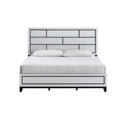 Glasgow - Bed Frame With Durable Construction - R&R Furniture Gallery (Fountain Valley, CA)
