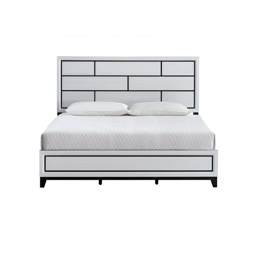 Glasgow - Bed Frame With Durable Construction - R&R Furniture Gallery (Fountain Valley, CA)