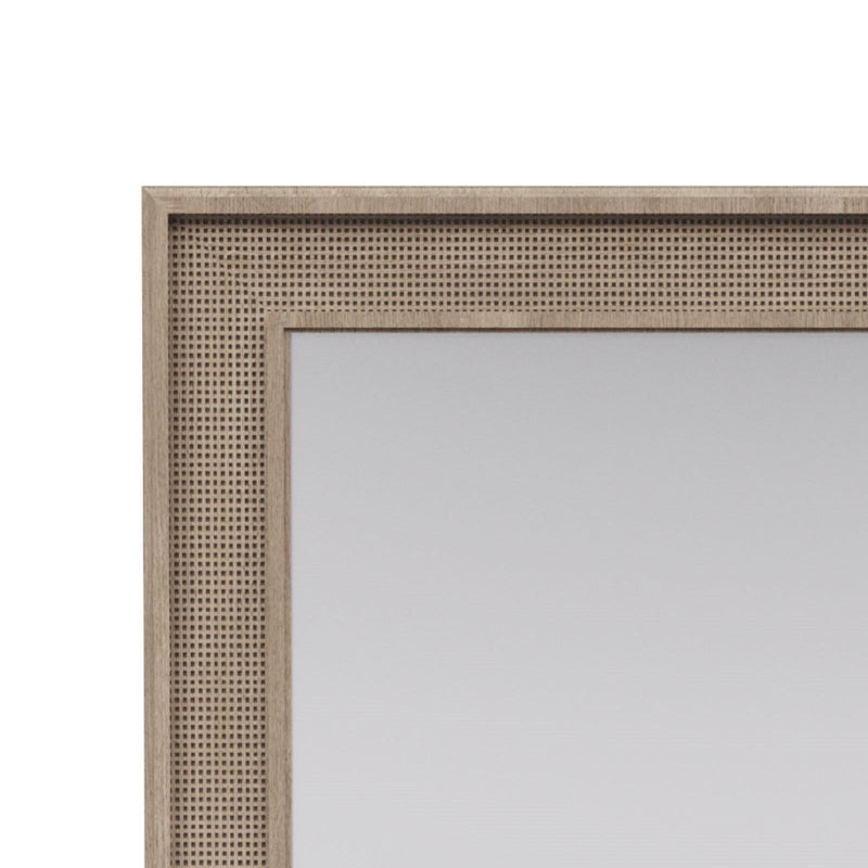 Mirror - Sand - R&R Furniture Gallery (Fountain Valley, CA)