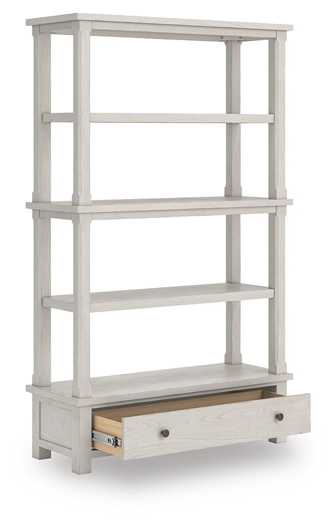 Robbinsdale - Home Office Set - R&R Furniture Gallery (Fountain Valley, CA)