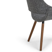 Malden - Upholstered Bentwood Dining Chair - R&R Furniture Gallery (Fountain Valley, CA)