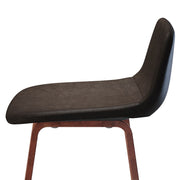 Addy - Counter Stool (Set of 2) - Distressed Brown - R&R Furniture Gallery (Fountain Valley, CA)
