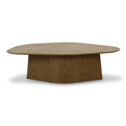 Roche - Geometric Coffee Table - R&R Furniture Gallery (Fountain Valley, CA)