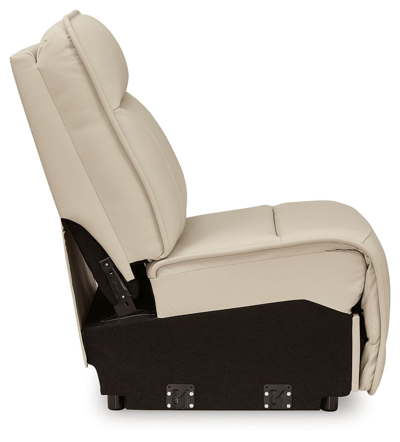 Double Deal - Reclining Sectional - R&R Furniture Gallery (Fountain Valley, CA)