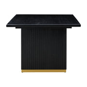 Chelsea - Wood Rectangular Dining Table - R&R Furniture Gallery (Fountain Valley, CA)