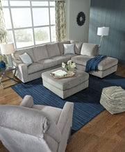 Altari - Accent Ottoman - R&R Furniture Gallery (Fountain Valley, CA)