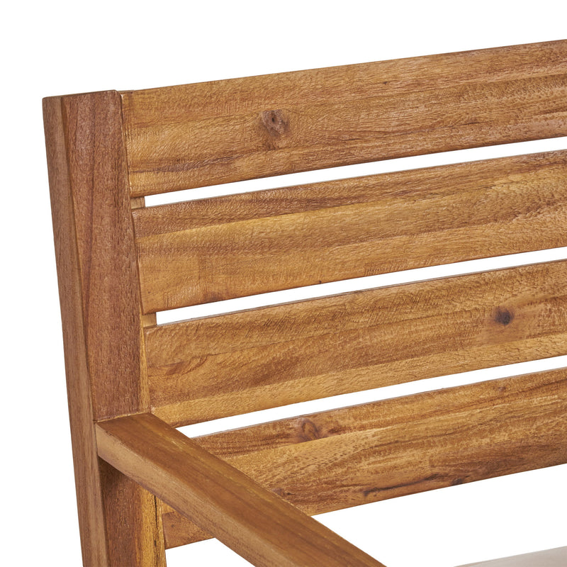 Outdoor Elegant Design Dining Chair (Set of 2) - R&R Furniture Gallery (Fountain Valley, CA)