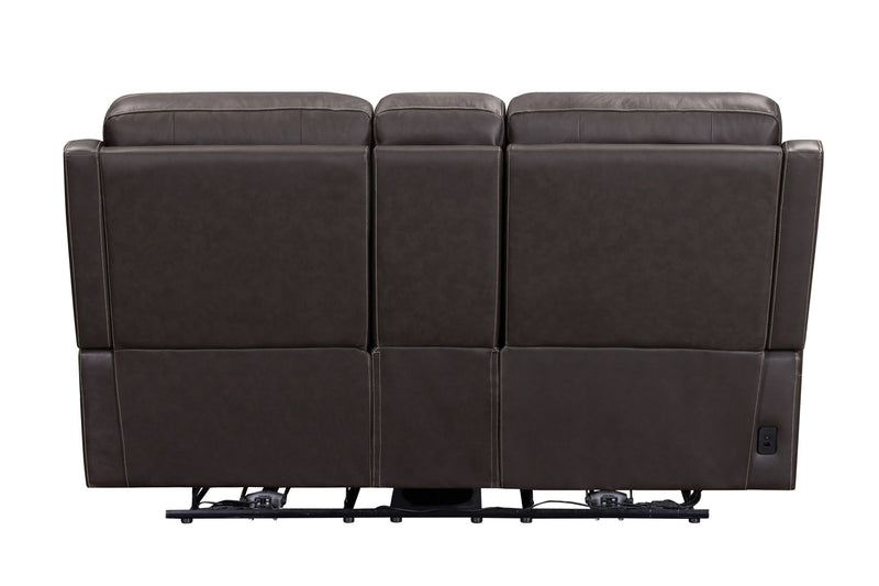 Easton - Zero Gravity Power Reclining Tilt Console Loveseat P3