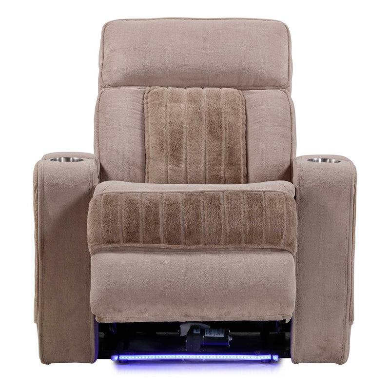 Equinox - Power Recliner - R&R Furniture Gallery (Fountain Valley, CA)