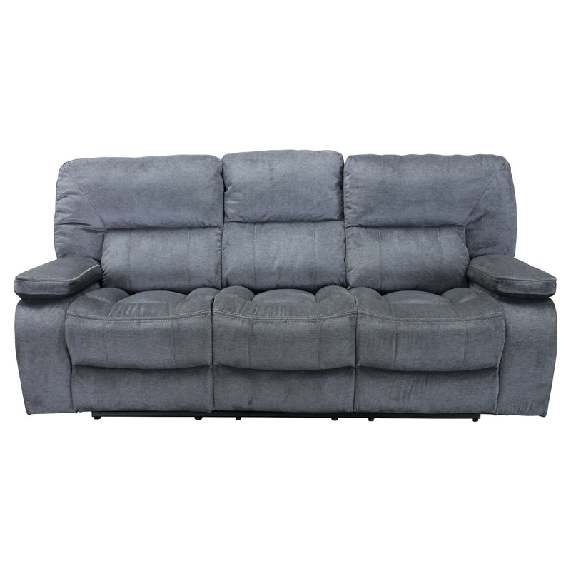 Chapman - Manual Reclining Sofa Set - R&R Furniture Gallery (Fountain Valley, CA)