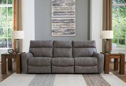 Next-Gen Durapella - Reclining Sectional - R&R Furniture Gallery (Fountain Valley, CA)