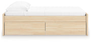 Onita - Platform Bed - R&R Furniture Gallery (Fountain Valley, CA)