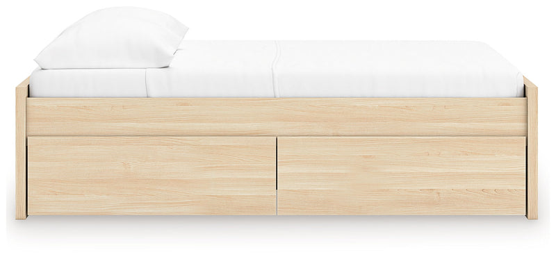 Onita - Platform Bed - R&R Furniture Gallery (Fountain Valley, CA)