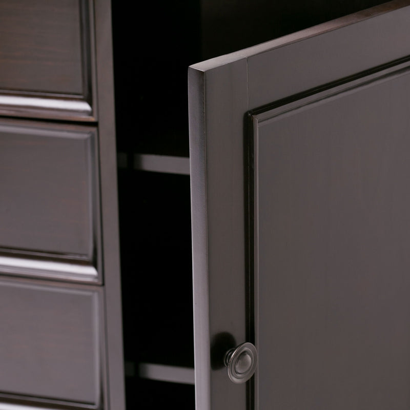 Amherst - Handcrafted Medium Storage Cabinet - R&R Furniture Gallery (Fountain Valley, CA)