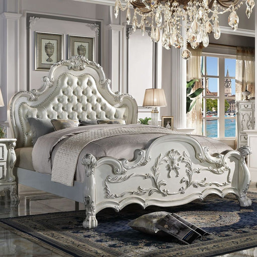 Dresden - Traditional - Bed - R&R Furniture Gallery (Fountain Valley, CA)