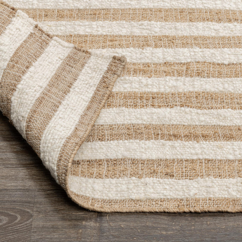 Rhodes - Stripe Area Rug - R&R Furniture Gallery (Fountain Valley, CA)