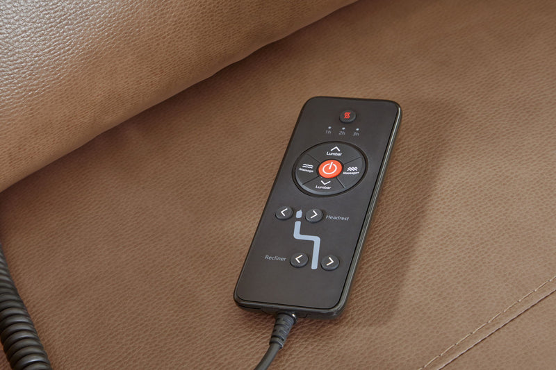 Momentum - Modular Power Reclining Sectional With Power Adjustable Headrests - R&R Furniture Gallery (Fountain Valley, CA)