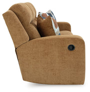 Kanlow - Reclining Living Room Set - R&R Furniture Gallery (Fountain Valley, CA)